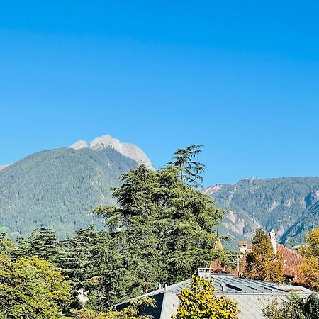Villa Ehrenburg Meran Exterior foto