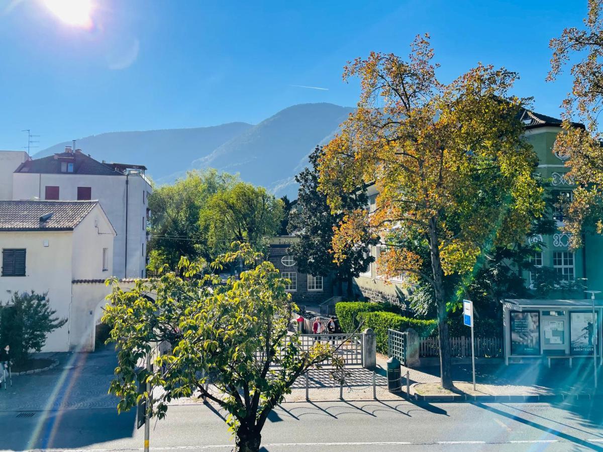 Villa Ehrenburg Meran Exterior foto